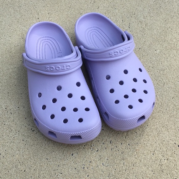 CROCS Shoes - Brand New Crocs Classic Lavender Clog
